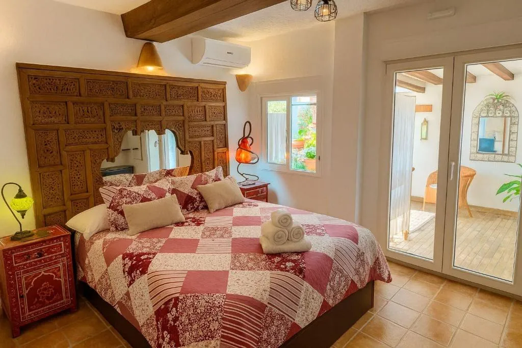 Room, Hotel Altea Paradise 1917, Costa Blanca