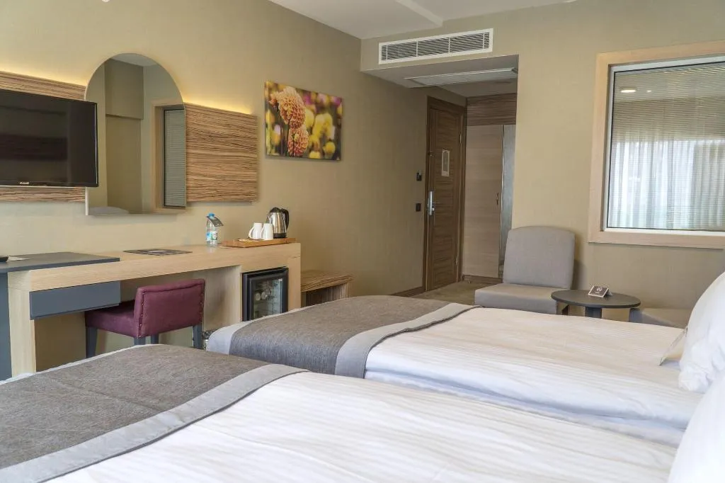 Room, Greymark Hotel, Izmir
