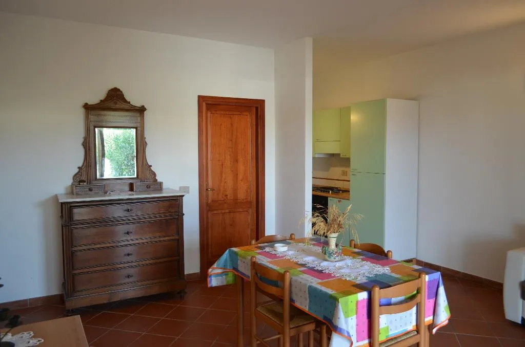 APARTMENT CAPACITY 6 TWO BEDROOMS Room, Residence Lu Fraili, Olbia