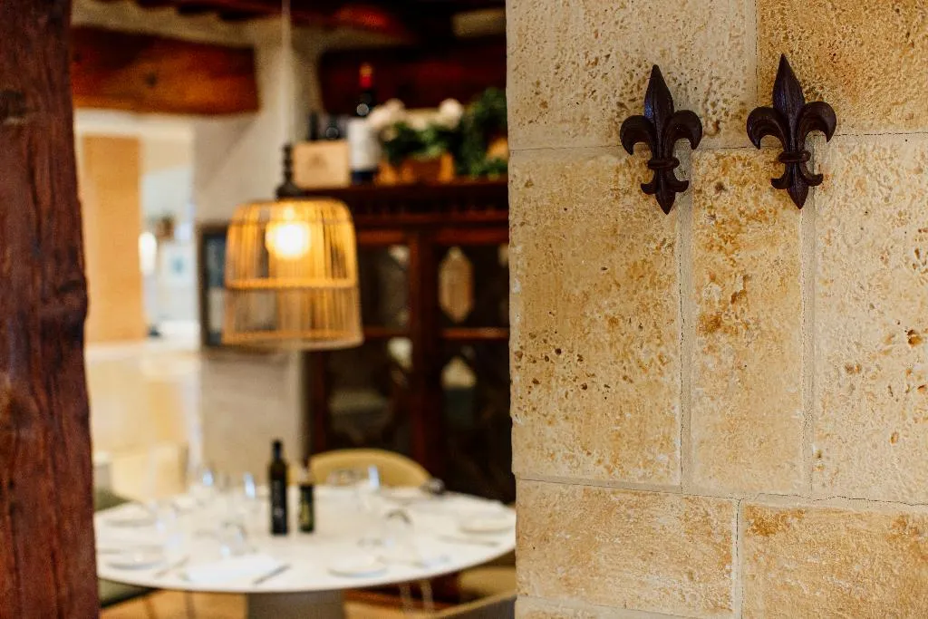 Restaurant, Hotel Los Angeles Denia, Costa Blanca