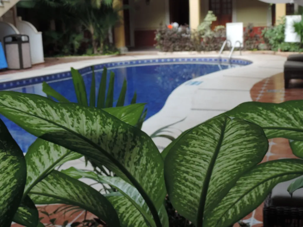 General view, Hacienda Real del Caribe, Playa Del Carmen