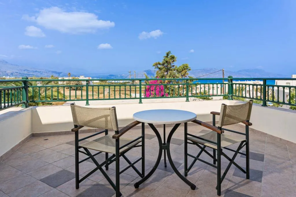 Double or Twin SIDE SEA VIEW Room, Hydramis Palace Beach Resort, Crete