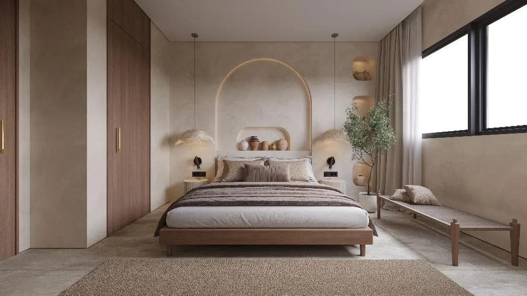 TRIPLE SUPERIOR Room, Kove Hotel By The Pyramids, Cairo