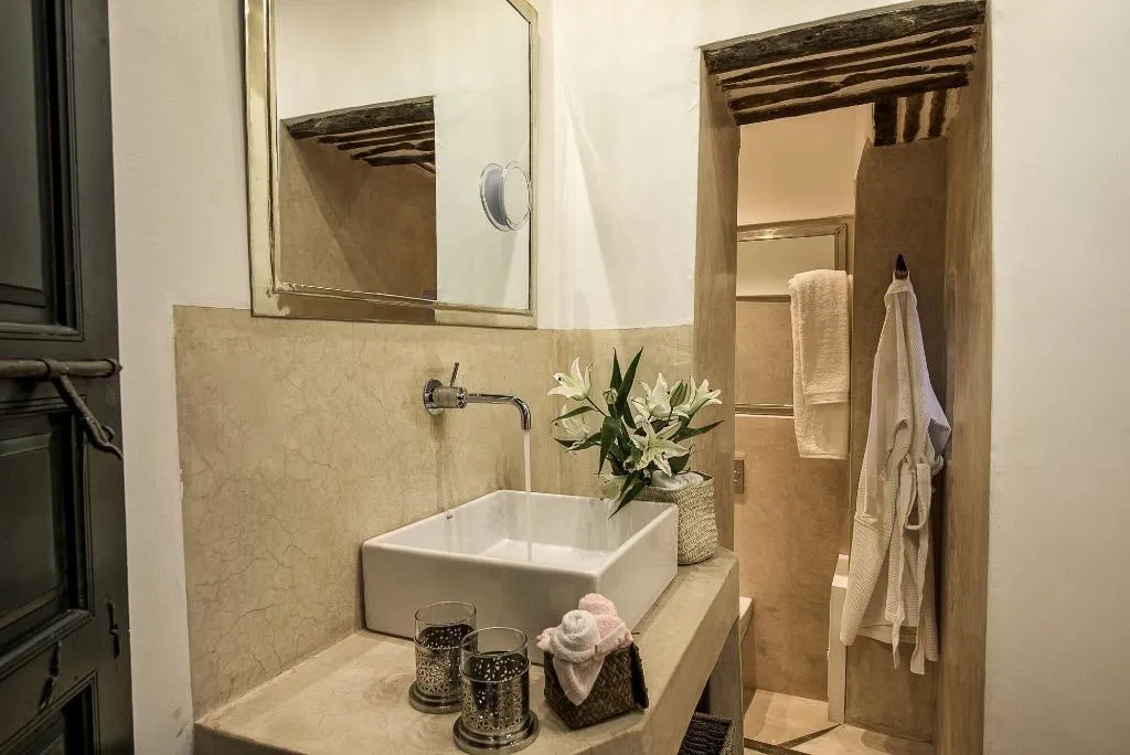 Room, Dar Assiya, Marrakech