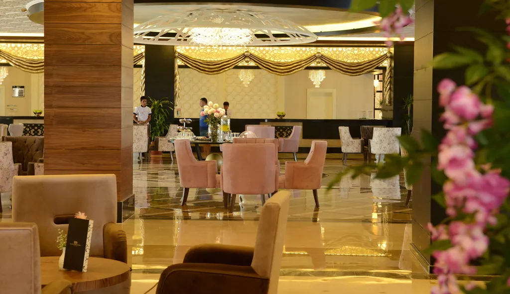 Lobby, Lrs Lake&River Side Hotel & Spa, Antalya