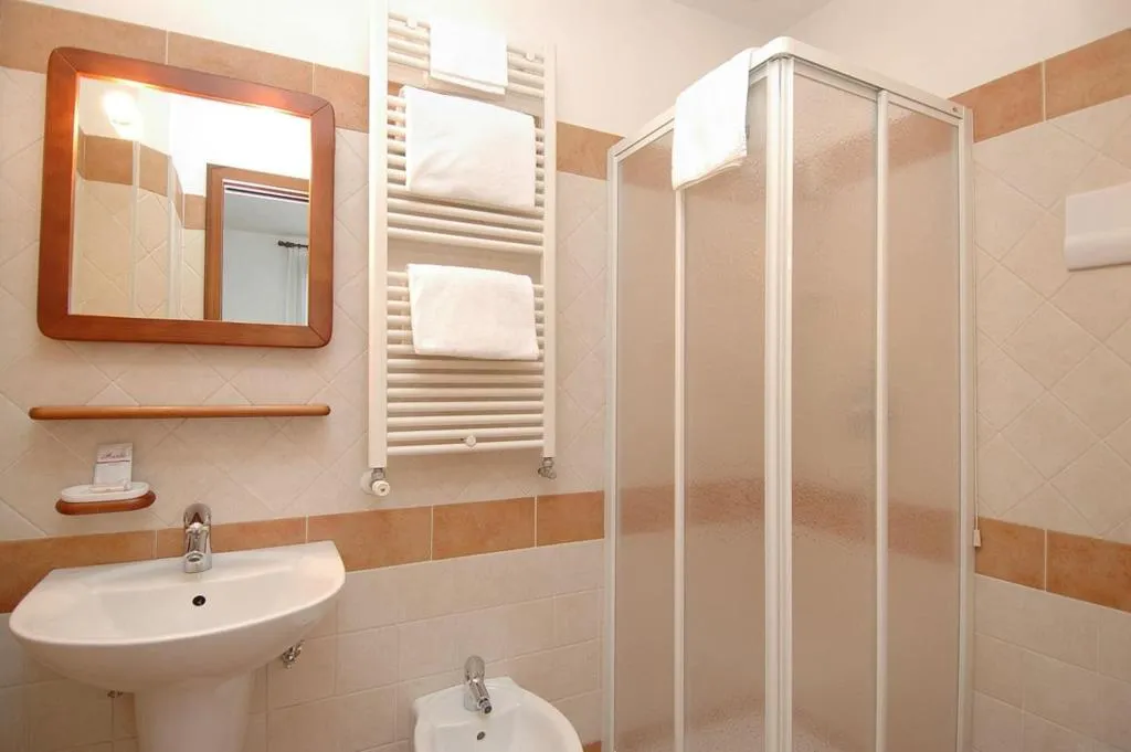 Room, Ai Bareteri, Venice