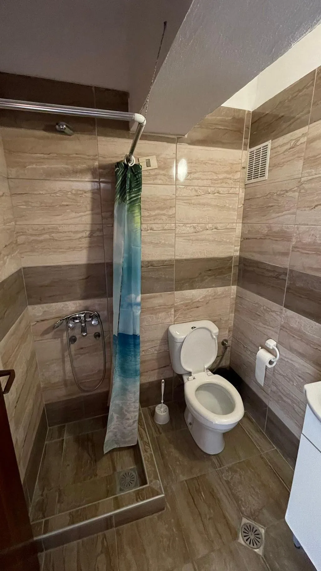 TWIN COMFORT Room, Nikos BnB, Rhodes