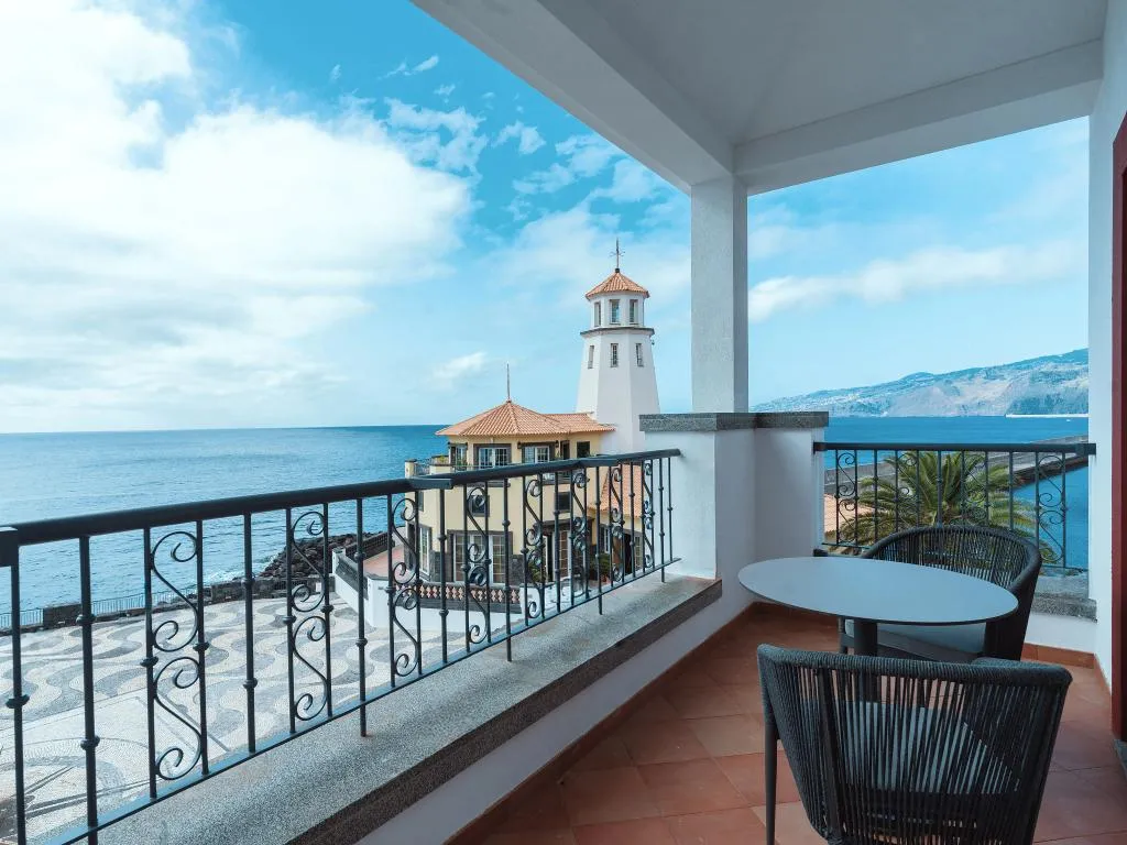 Double or Twin DELUXE OCEAN FRONT Room, Hyatt Ziva Madeira, Madeira