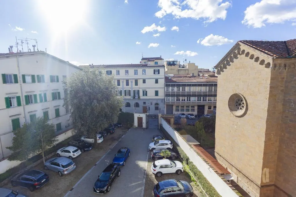 General view, Villa Royal, Florence