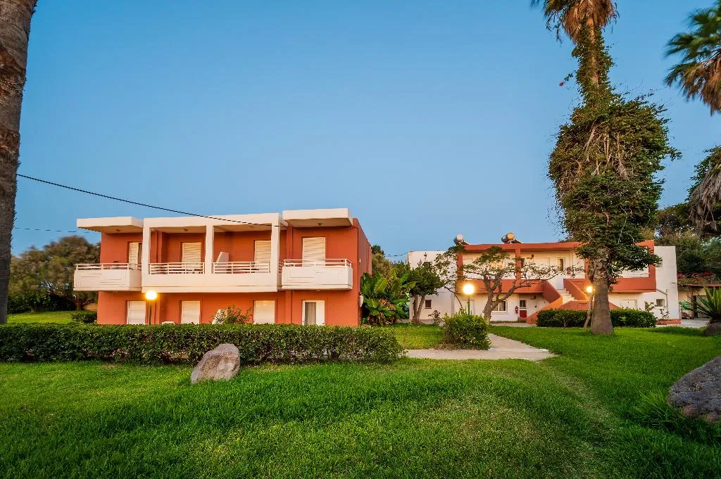 General view, Jonathan Apartments, Kos