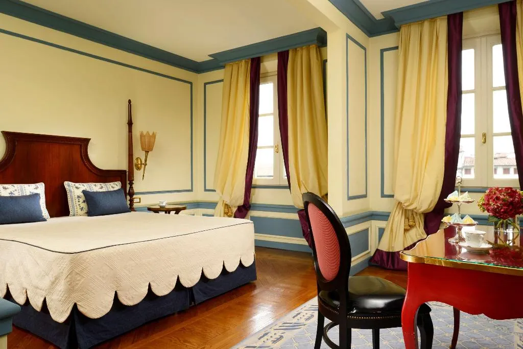 Room, Santa Maria Novella, Florence