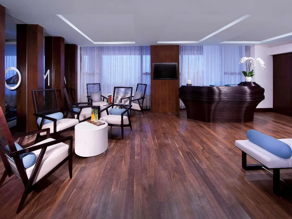 General view, Pullman Dubai Creek City Centre Residences, Dubai