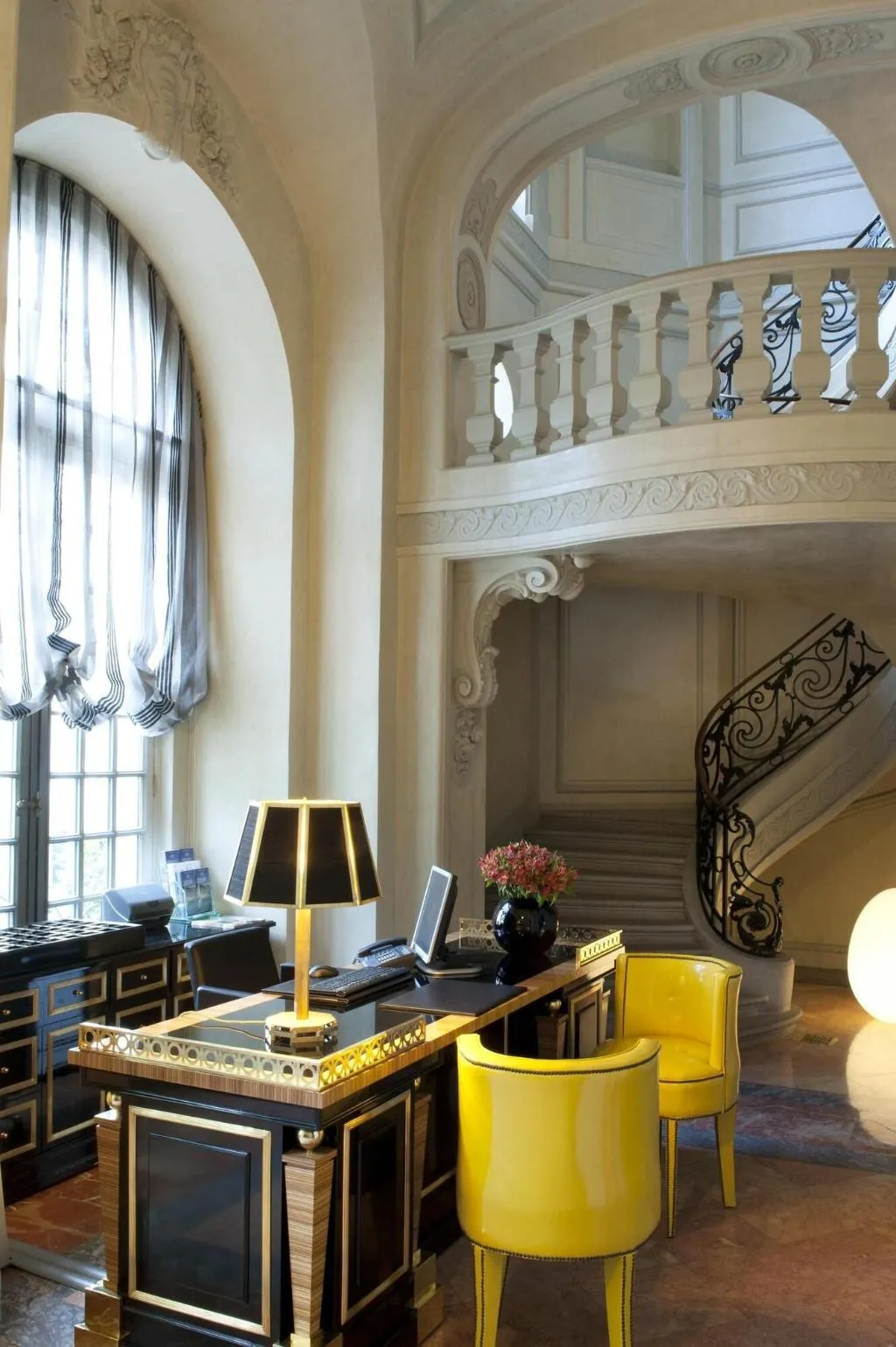 Lobby, AC Santo Mauro Autograph Collection by Marriott, Madrid