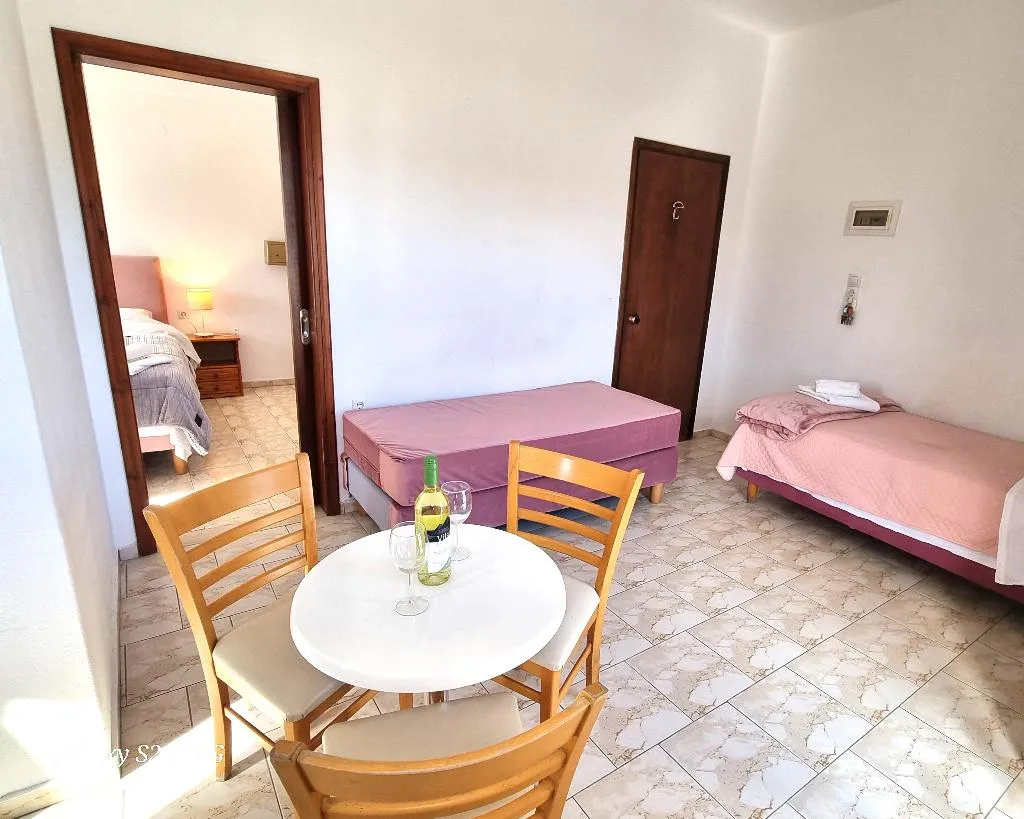 General view, Archontiko Hotel, Crete