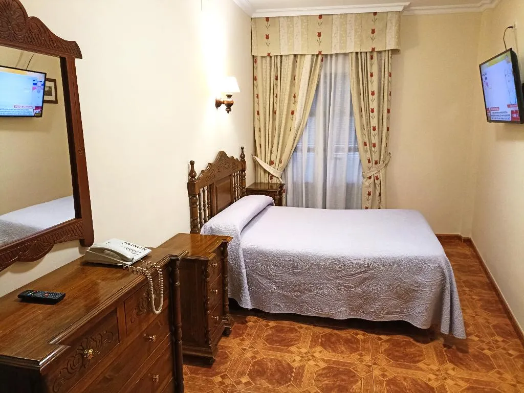 Double or Twin STANDARD Room, Bellido, Andalucia