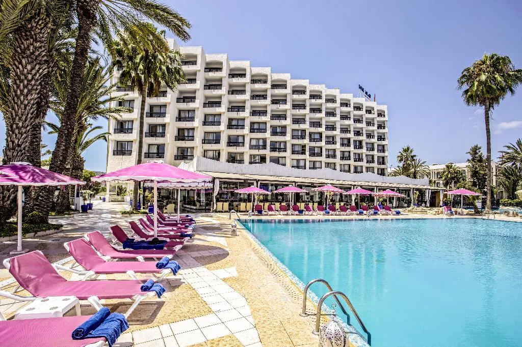 General view, Royal Mirage Agadir, Agadir