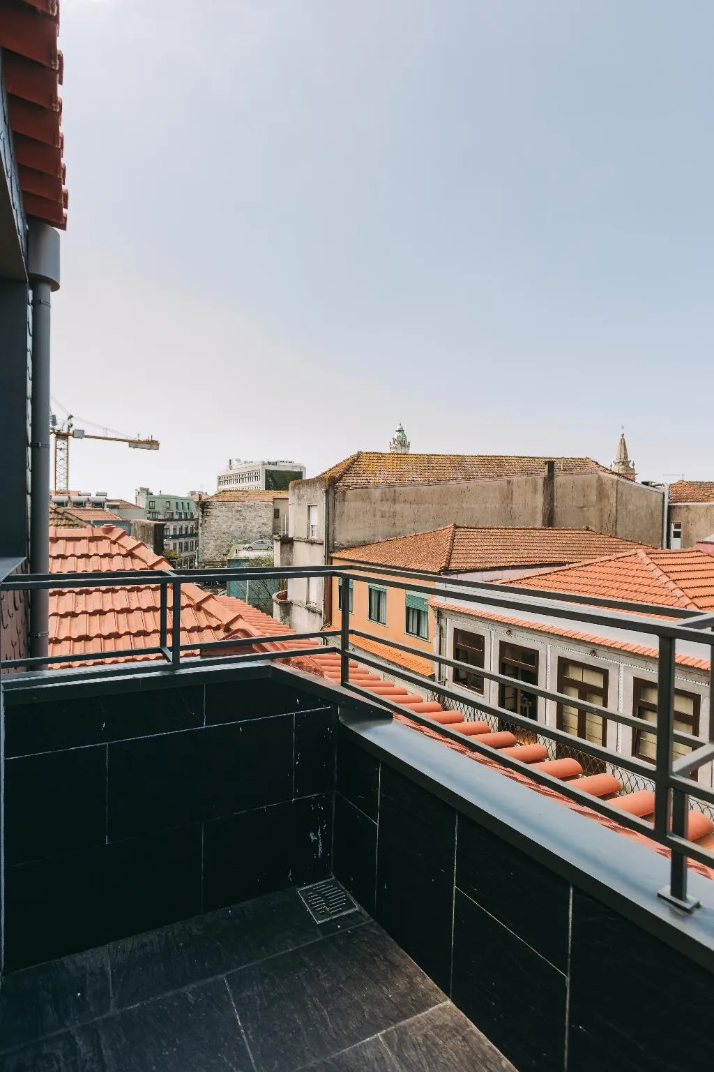 Double or Twin CLASSIC WITH BALCONY Room, Torel Saboaria, Porto