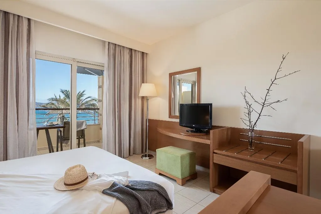 Double or Twin SEA VIEW Room, Cretan Dream Resort & Spa, Crete
