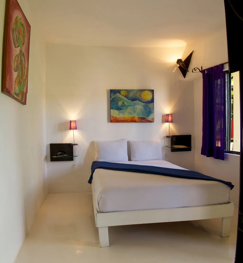 DOUBLE STANDARD Room, Kinbe, Playa Del Carmen