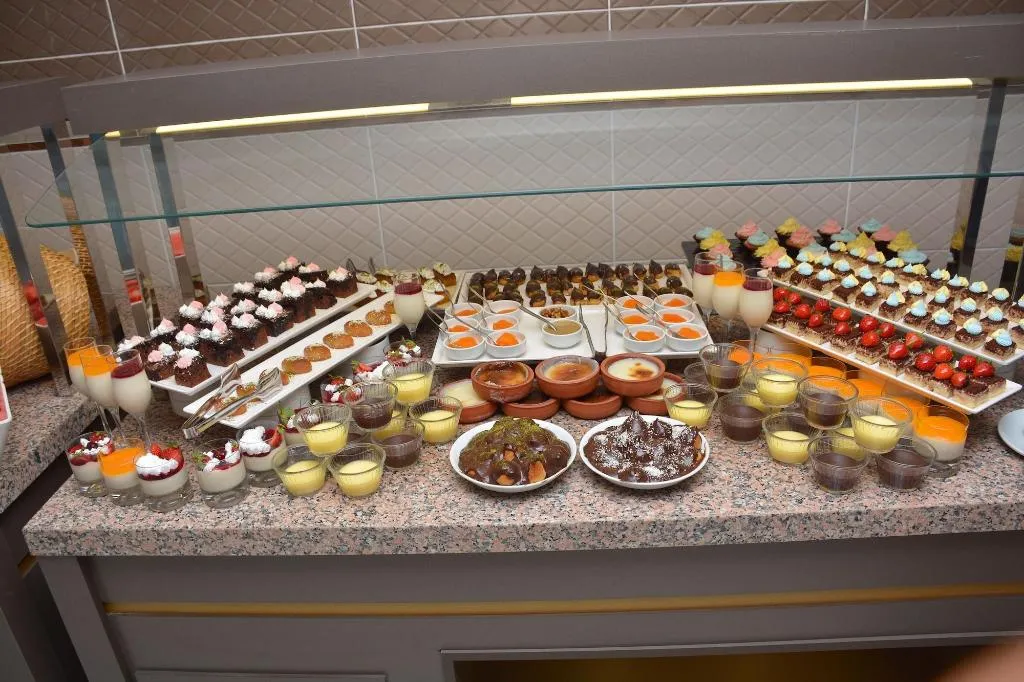 Restaurant, Ayma Hotel, Izmir