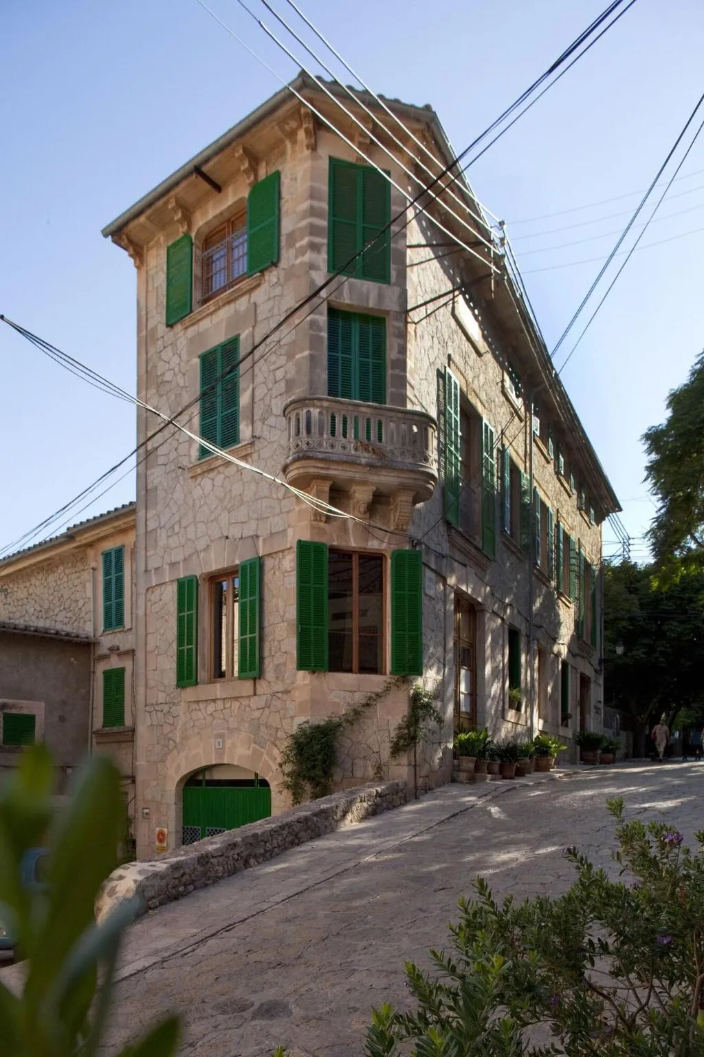 General view, Es Petit Hotel De Valldemossa, Majorca