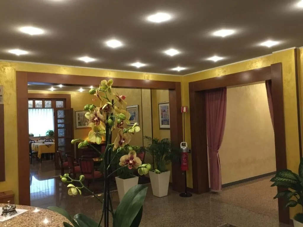 Lobby, Hotel Garden, Venice