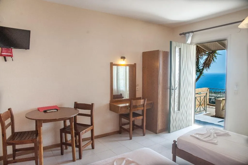 STUDIO SEA VIEW CAPACITY 3 Room, Mouikis Sun Village, Kefallinia