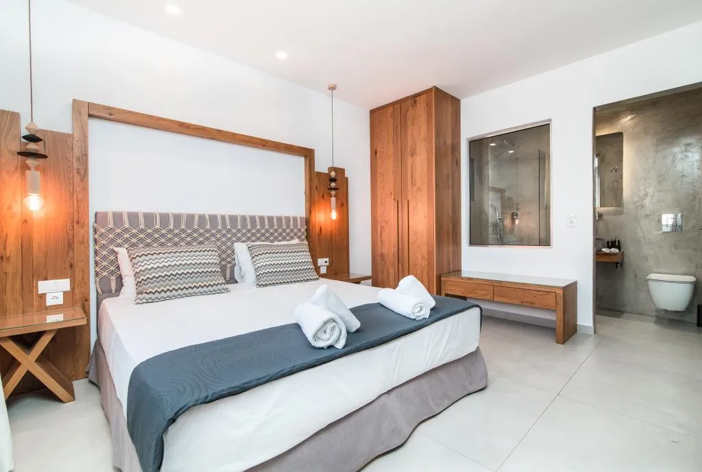 VILLA LUXURY Room, Evi Suites & Villas, Mykonos