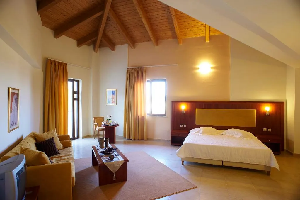 Double or Twin SUPERIOR Room, Parnis Palace Hotel, Athens