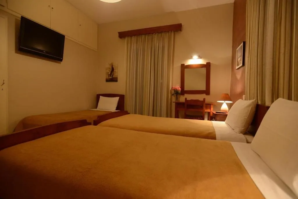 Room, Argo Hotel, Corfu