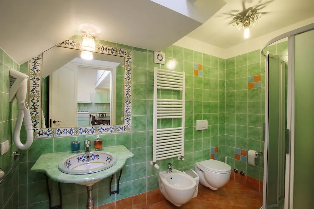 Room, Villa Lucrezia Firenze, Florence
