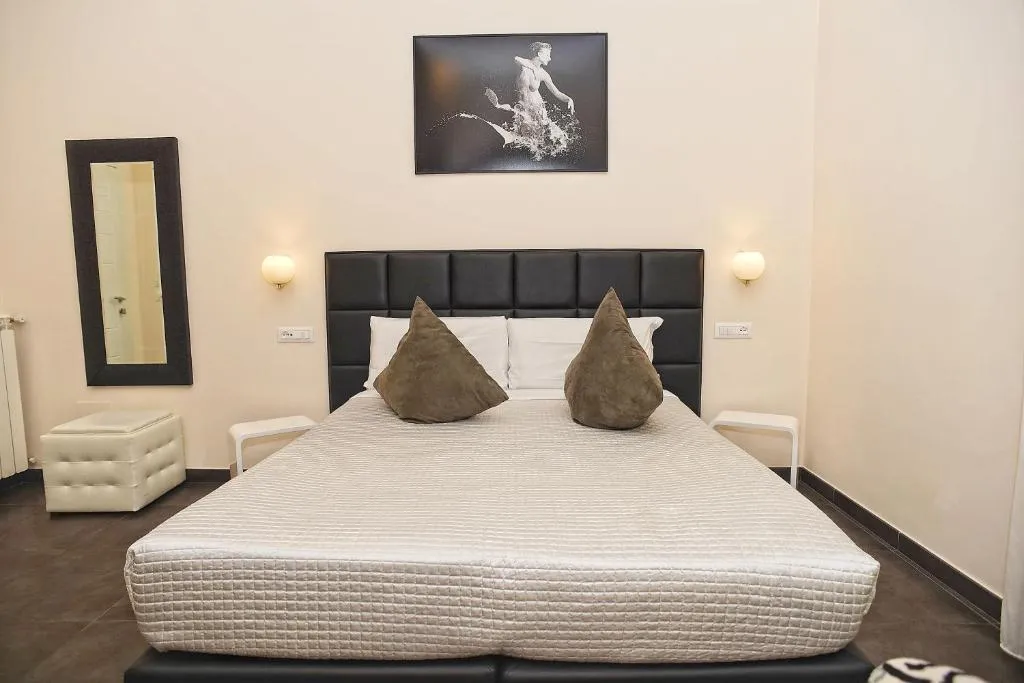 DOUBLE STANDARD Room, Deko Rome, Rome
