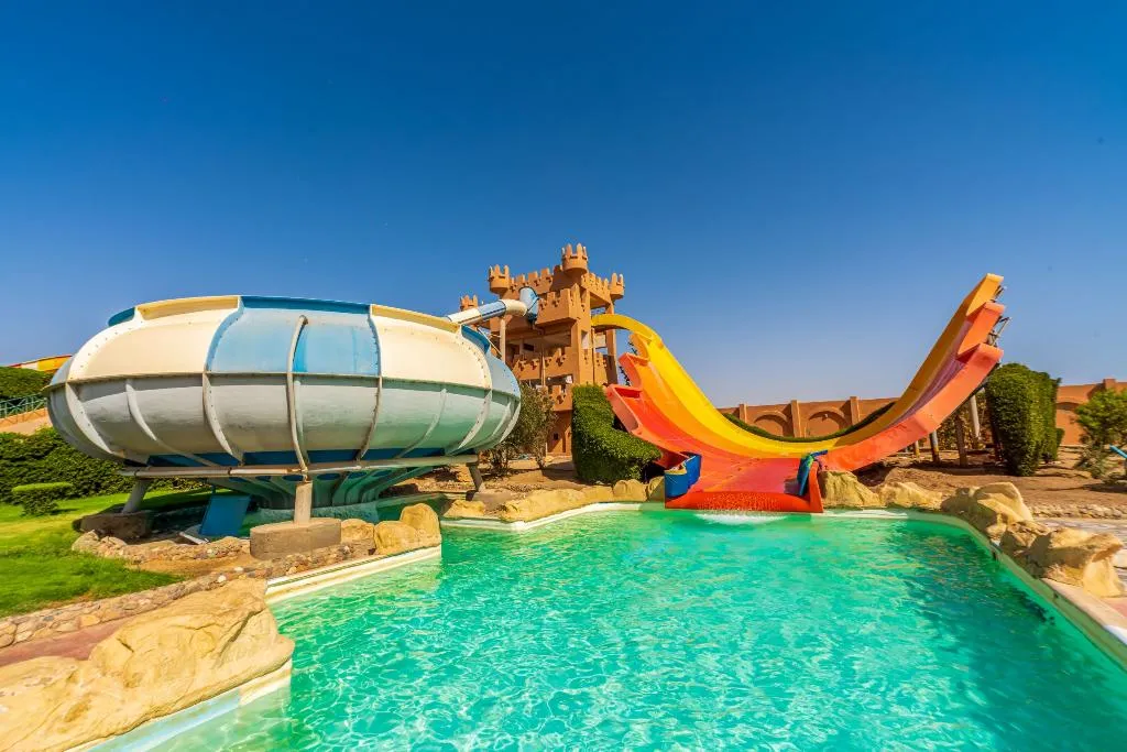 Sports and Entertainment, Sentido Akassia Beach, Red Sea Riviera