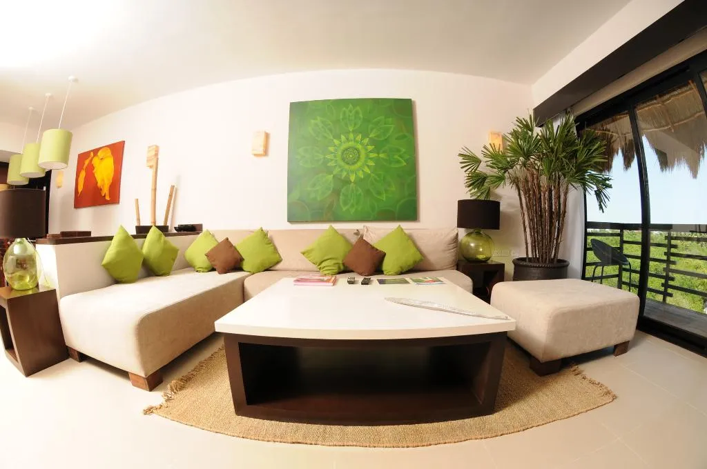 APARTMENT TWO BEDROOMS Room, La Divina By Aldea Thai, Playa Del Carmen