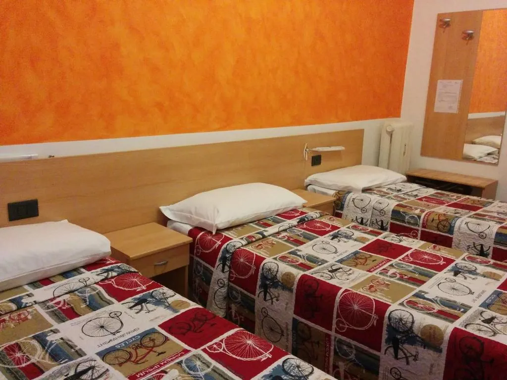Room, Adam's House, Milan
