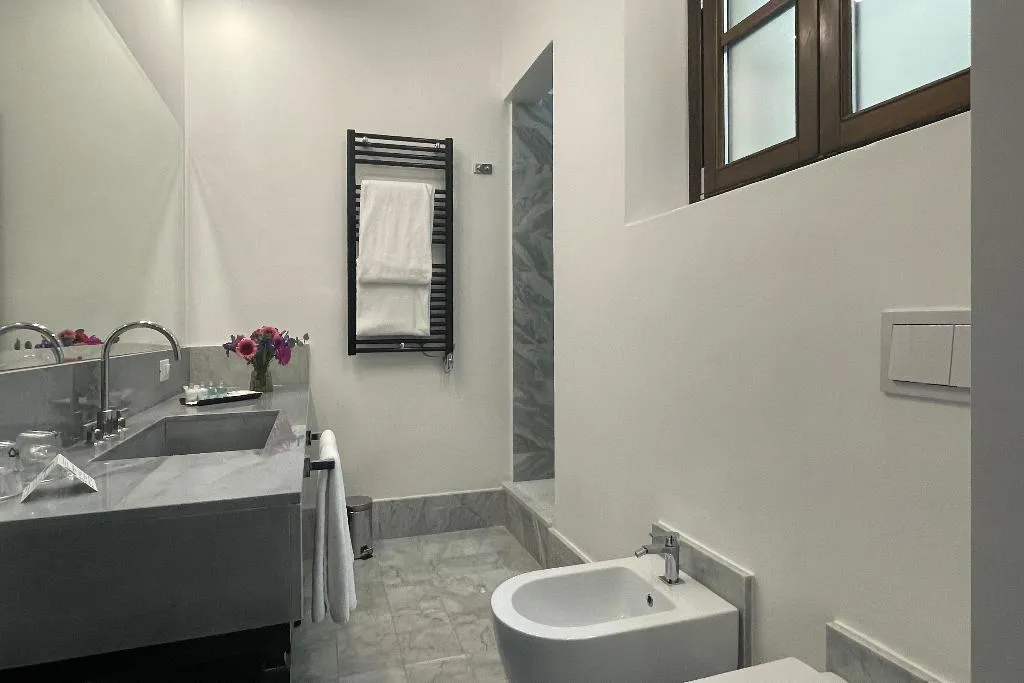 DOUBLE STANDARD Room, Casual Rinascimento Firenze, Florence