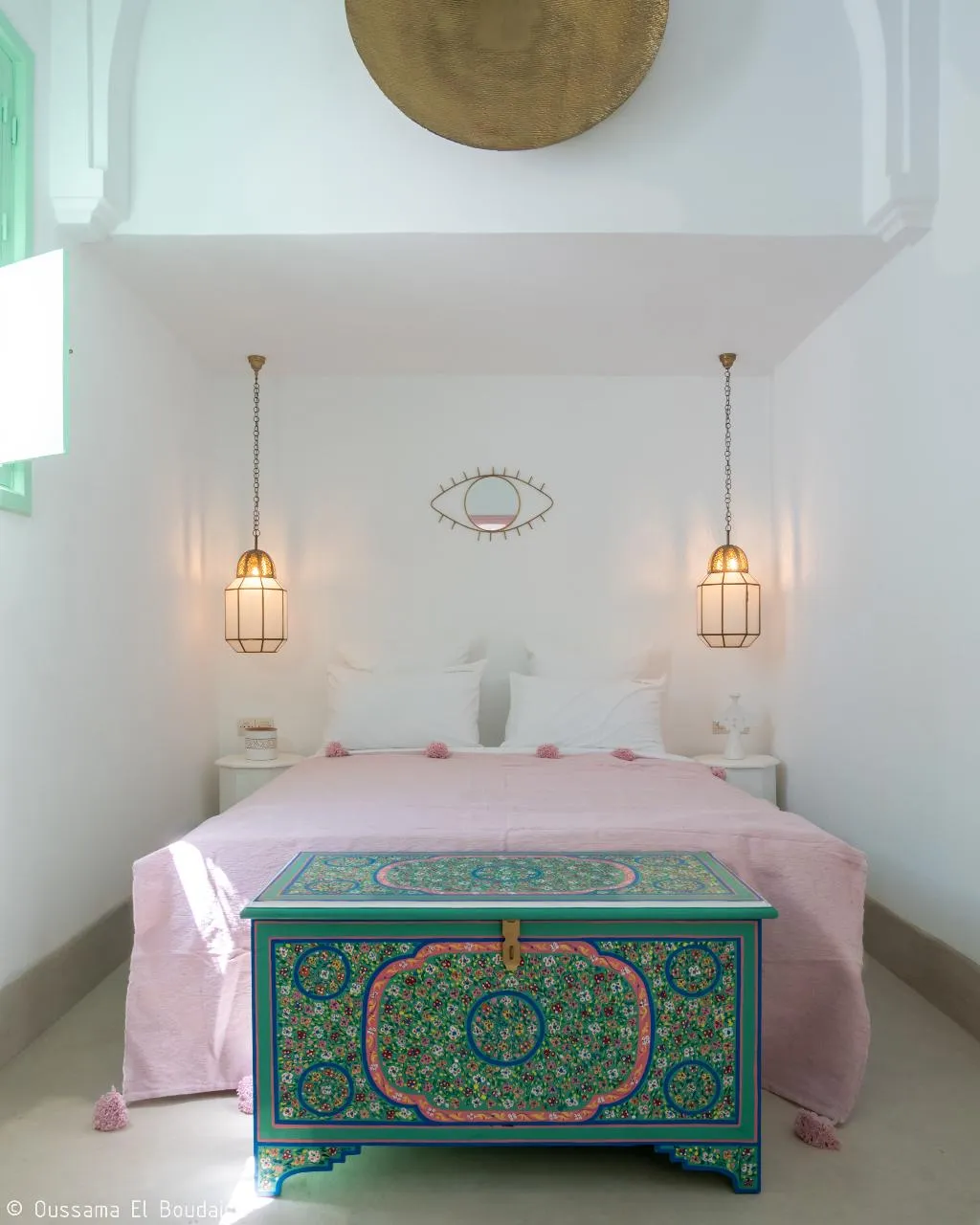 DOUBLE CAPACITY 2 Room, Riad Dar Rabiaa, Rabat