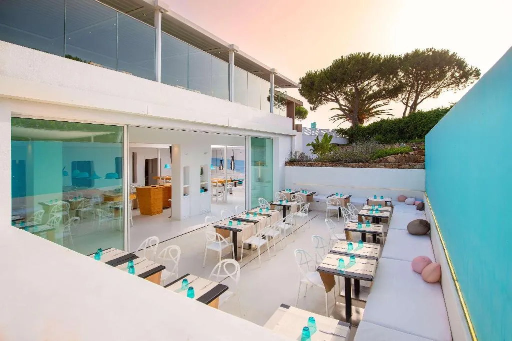 Bar, Conrad Chia Laguna Sardinia, Cagliari