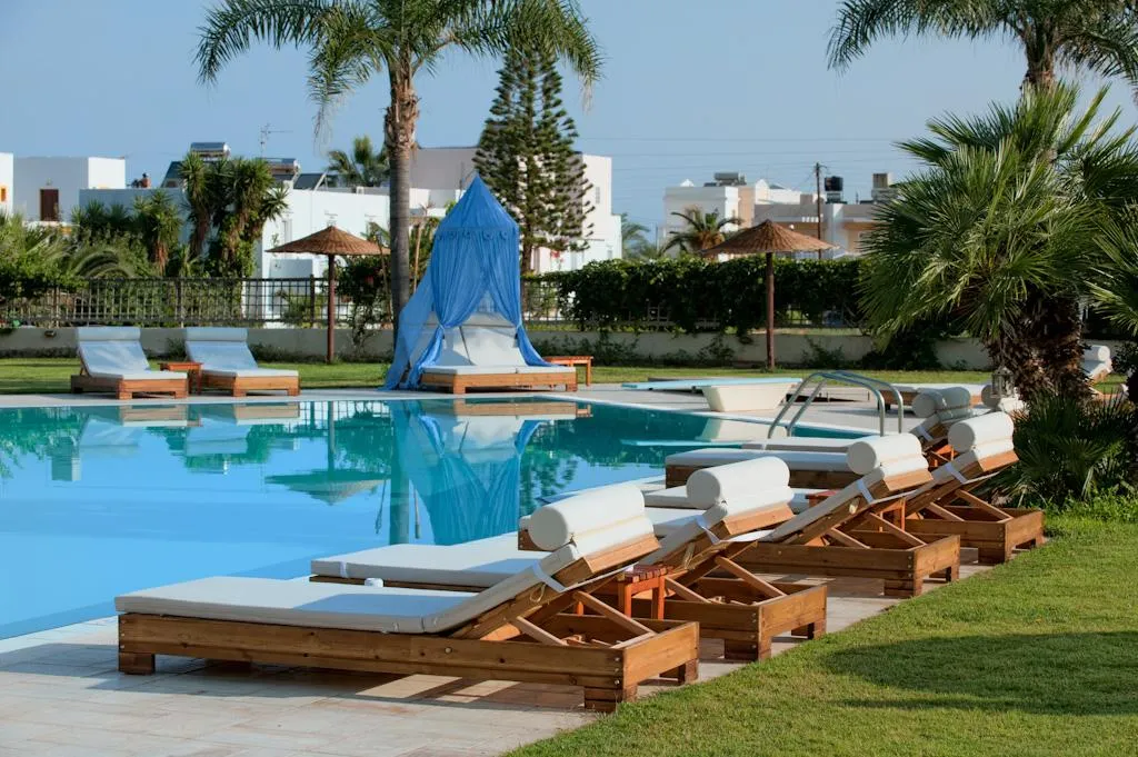 General view, Socrates Hotel Malia, Crete
