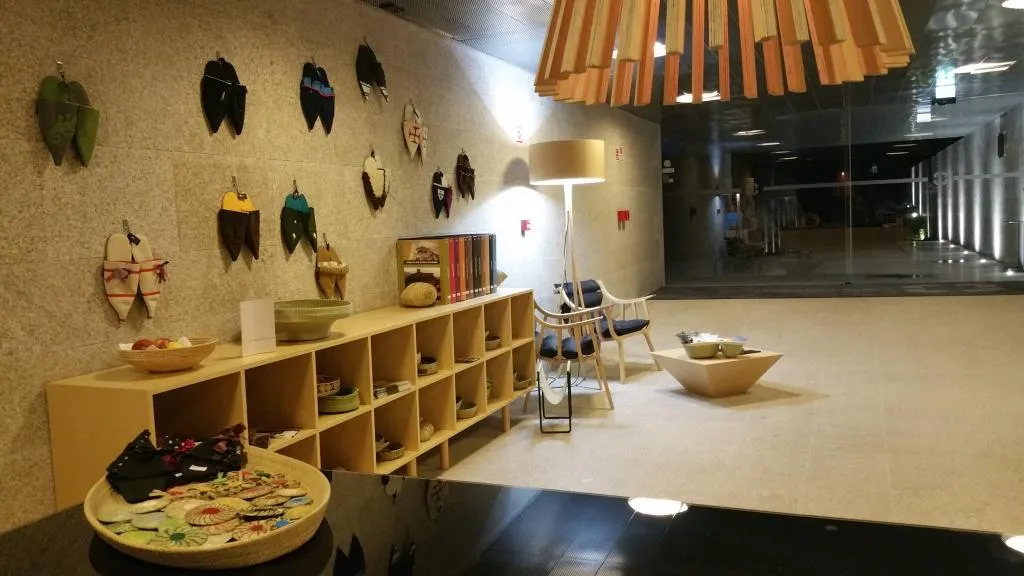Lobby, Cró Hotel Rural, Porto