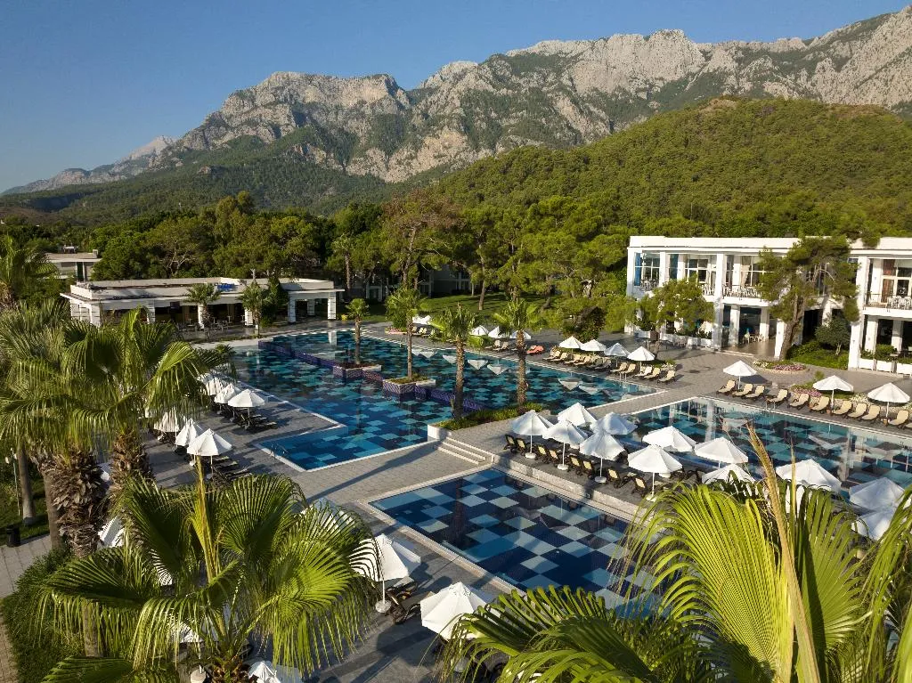 Pool, Sherwood Exclusive Kemer, Antalya