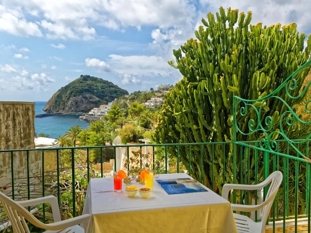 Bar, Villa Franz, Naples