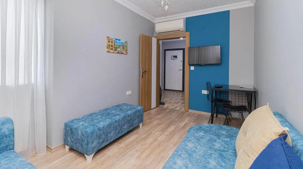 Room, Antalya Residence Hotel, Antalya
