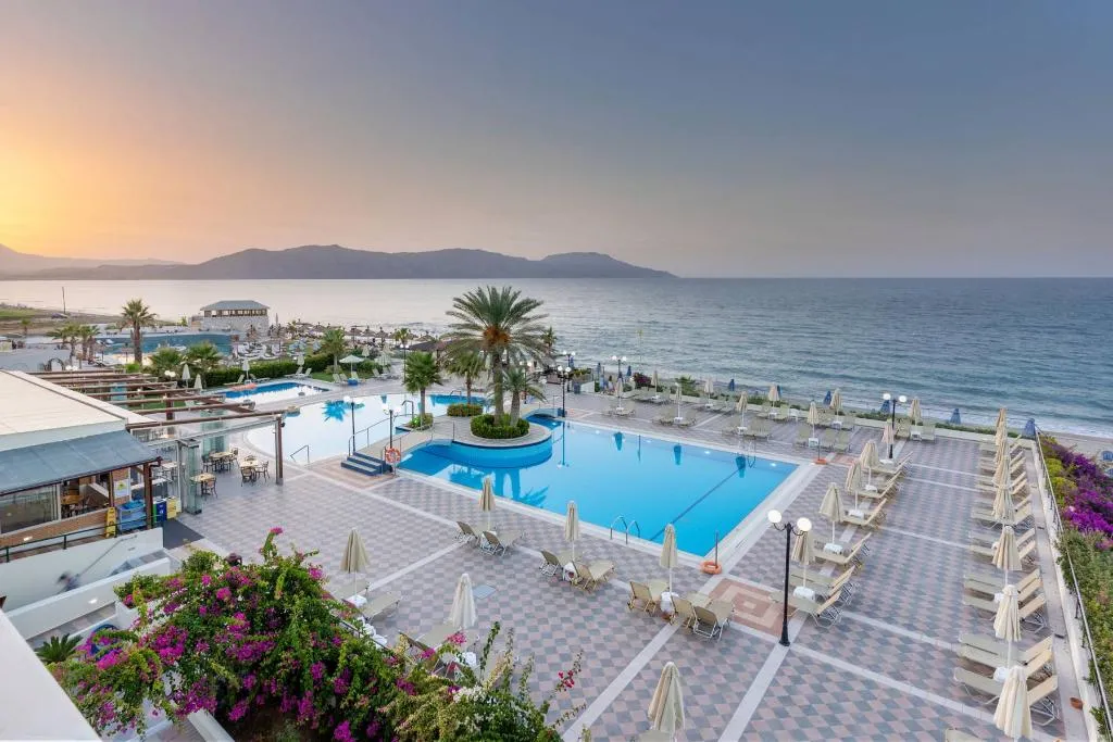 Pool, Hydramis Palace Beach Resort, Crete