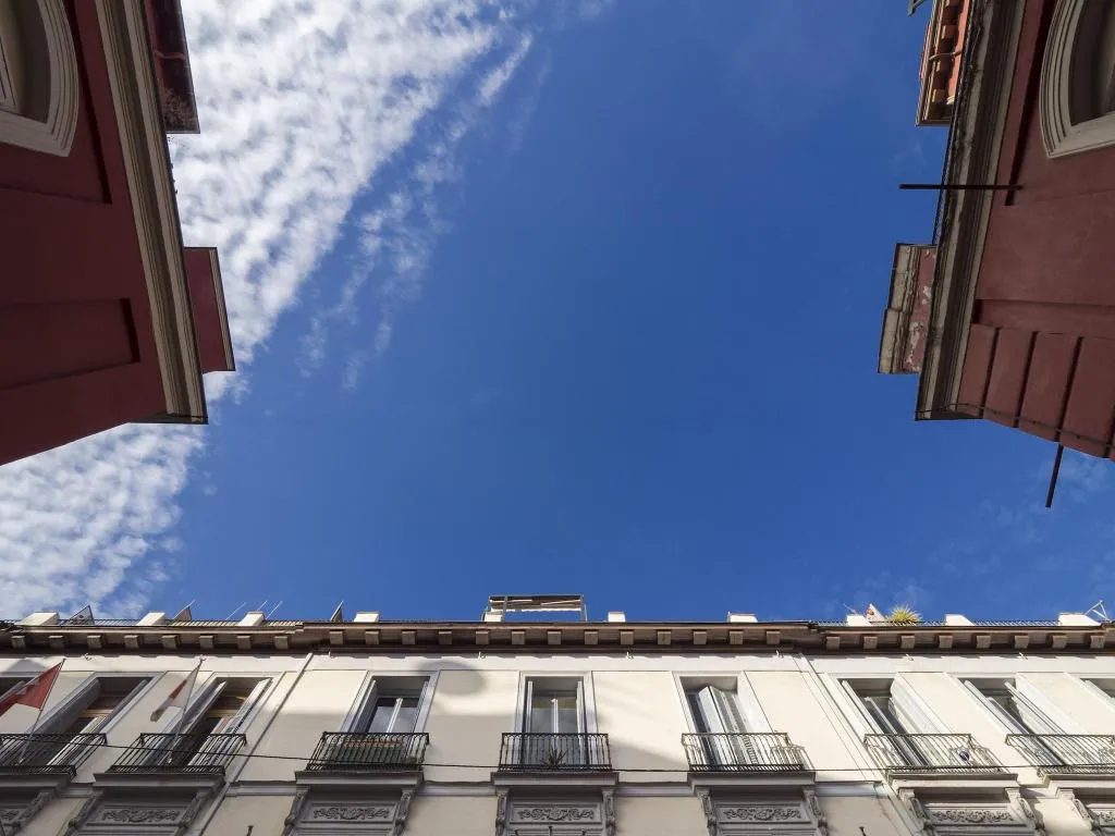 General view, Hostal Apolo Xi, Madrid