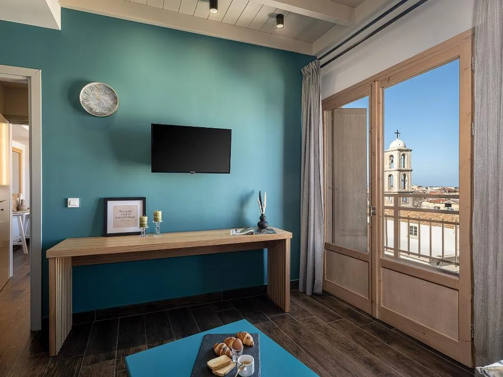 SUITE ONE BEDROOM Room, Elia Bettolo Hotel, Crete