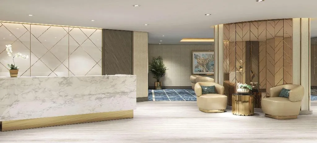 Lobby, Radisson Dubai Damac Hills, Dubai