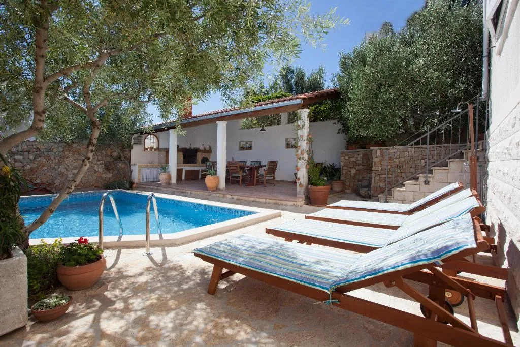 Pool, Villa Lukrecia, Split