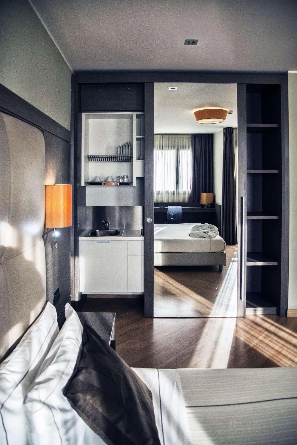 Room, Acca Palace, Milan