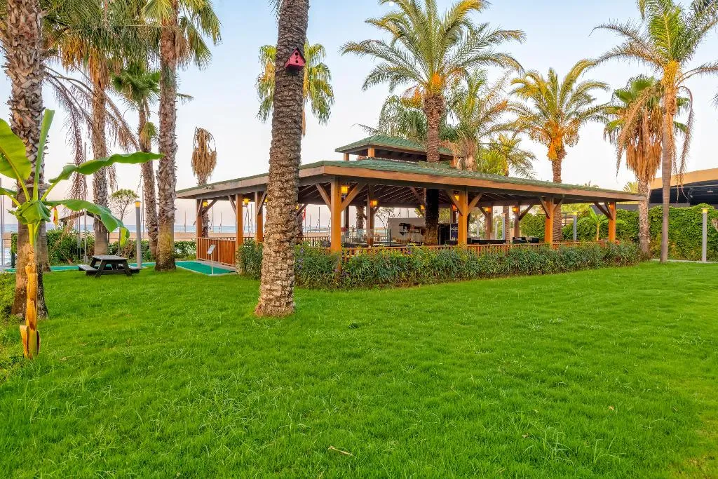 Bar, Kirman Leodikya Resort, Antalya